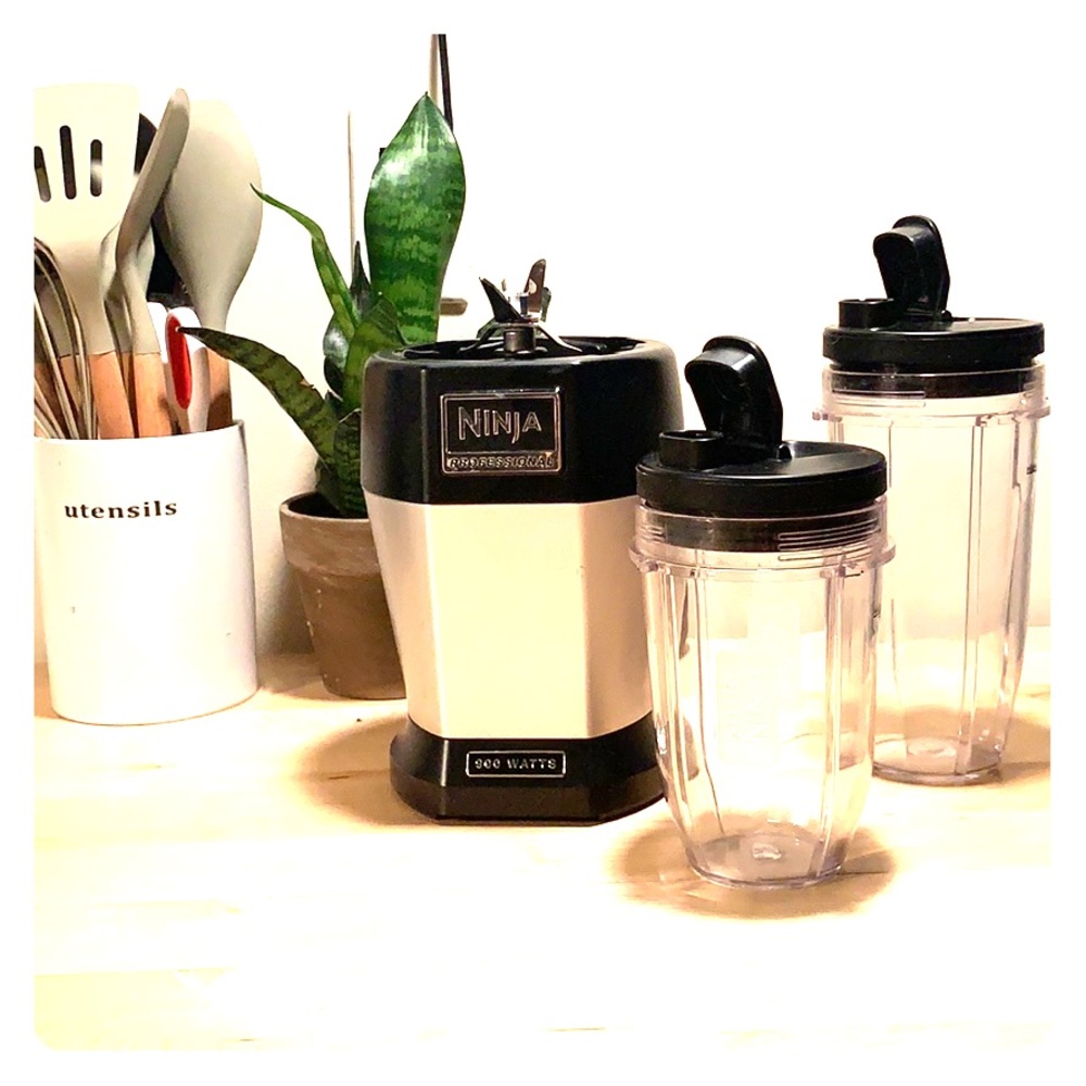 🔻PRICE DROP: Nutri Ninja Blender